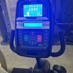 2022 Nordic Nautilus Recumbent Bike