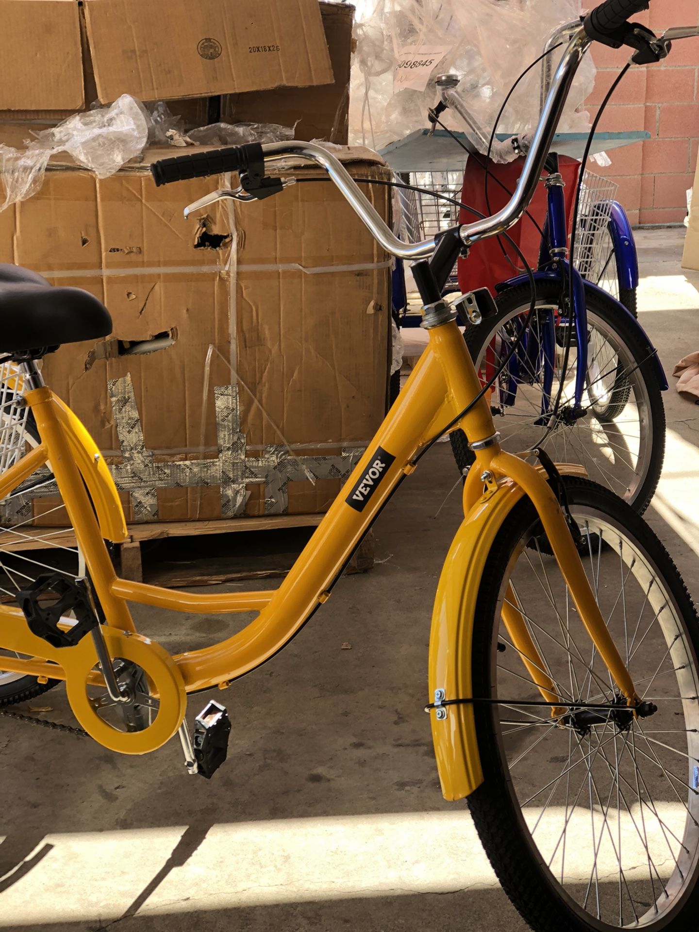 Bicycle