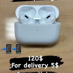 Apple AirPod Pro 2nd Generation 