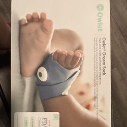 Owlet Dream sock