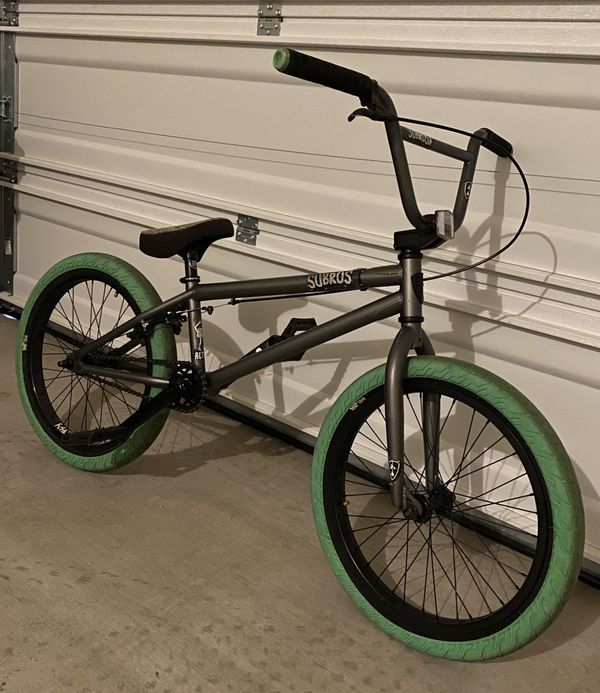 Subrosa 20” bmx for Sale in Phoenix, AZ OfferUp