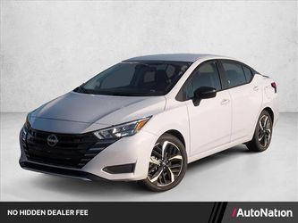 2024 Nissan Versa