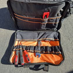 Tool Bag With Tools