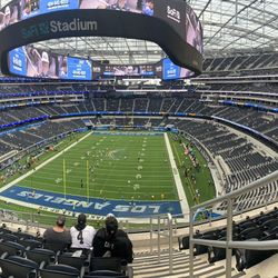 Los Angeles Chargers Vs Chicago Bears 