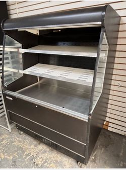 Cooler grab & go refrigerador 48” Merchandising Cooler