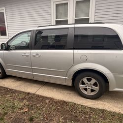 2012 dodge caravan 160k miles