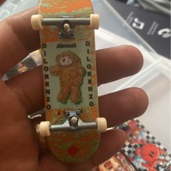 96mm Fingerboard SkateBoard 
