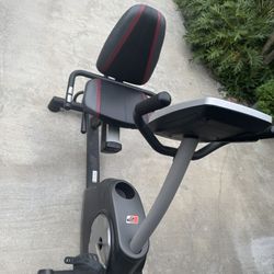 Stationary  Exercise Bicycle 