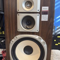 Technics Sound System