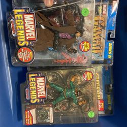 marvel legends 2002 Varios Precios 