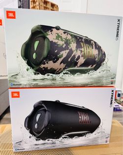 JBL Xtreme 5 Bluetooth Speaker – Lot of 2