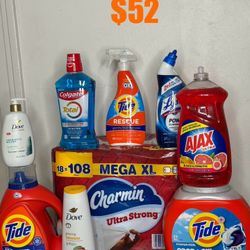 Household Bundle|Pickup Only 