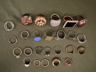 Variety  Of Rings  collection