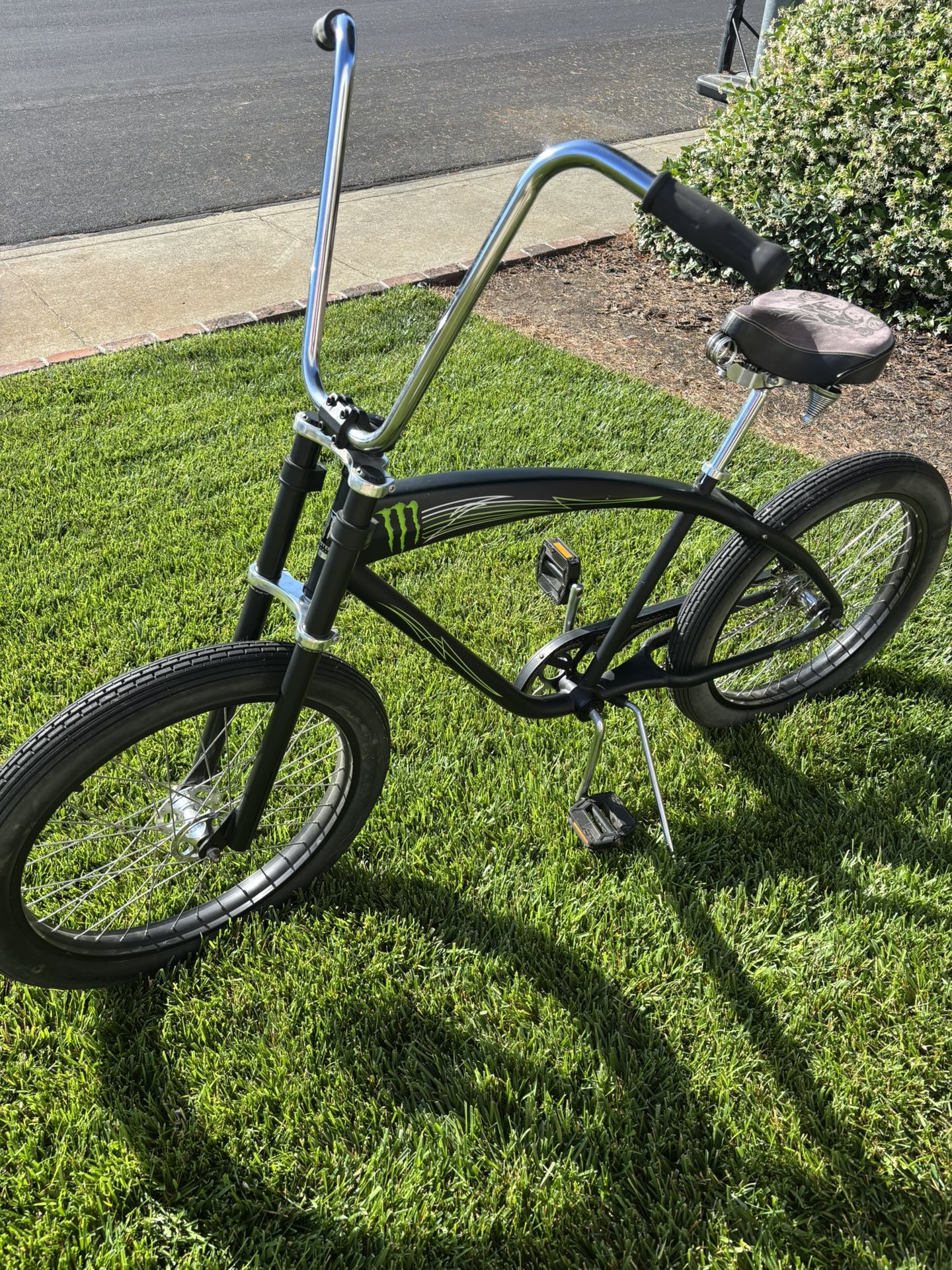 Felt Monster Energy Limited Edition El Guapo Cruiser