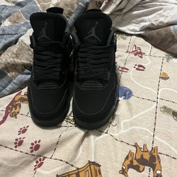 Jordan 4 Black Cats