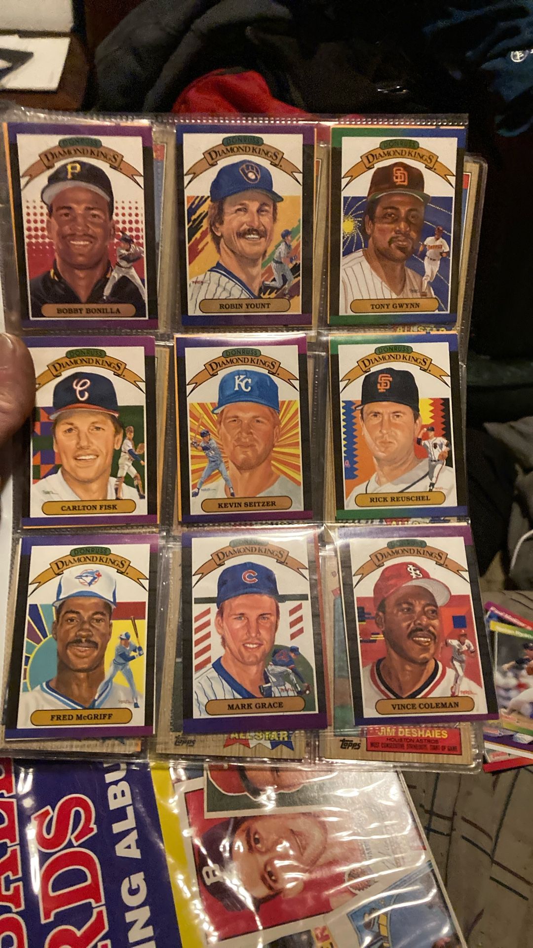 Diamond King Baseball