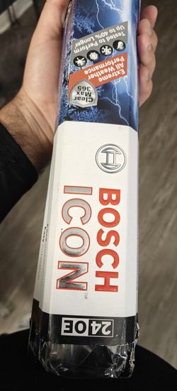 Bosch 24OE Windshield Wipers For Mercedes