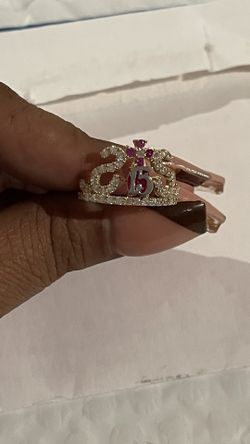 Anillo De 14k