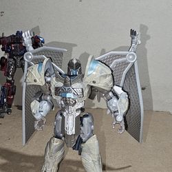TRANSFORMERS  STEELBANE