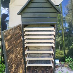 Smoker For Sale Custom Made