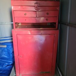 All trade Inc. Tool box