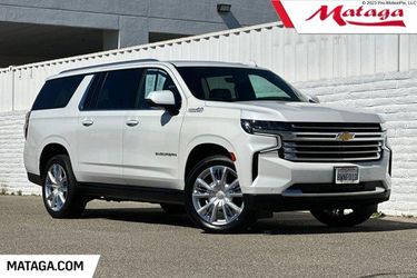 2021 Chevrolet Suburban