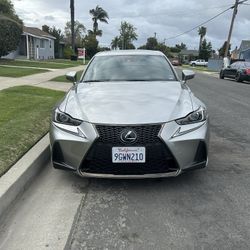 Is 300 F Sport 2020 Had All Ppw Clean Tittle 35k Miles