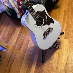 Limited Edition Epiphone Dove PRO Acoustic-Electric Guitar