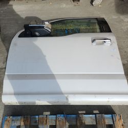 2018 Ford F150 Driver Door
