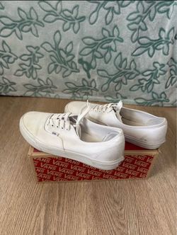 Vans size 12