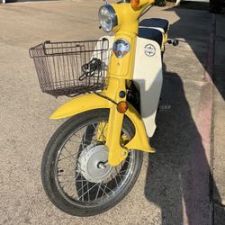 Scooter Xiang  Like Honda 70 CT