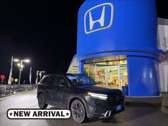 2024 Honda CR-V Hybrid
