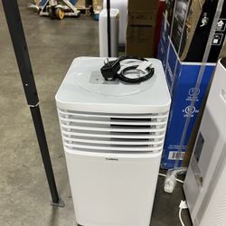 Portable Air Conditioner 8000BTU / Aire acondicionado portátil 8000BTU