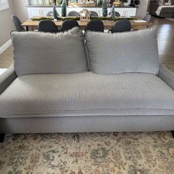 Sofa and Loveseat