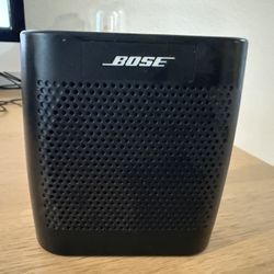 Bose Sound link Color Bluetooth Speaker