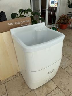 Laundry Room Sink