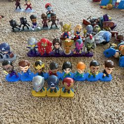 McDonald’s Toys Avengers 