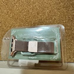 Apple Watch- Rose Gold Band