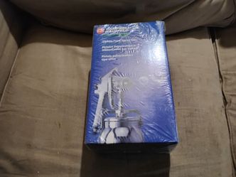 Campbell Hausfeld Siphon Feed Spray Gun