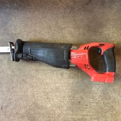 Milwaukee M18 Fuel Brushless Saw Jaw