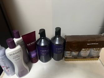 Blonde Hair Care Products