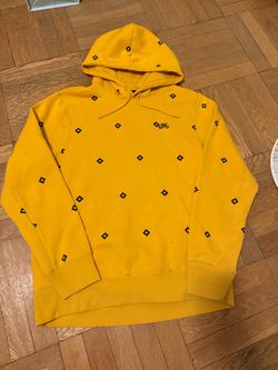Nike SB Yellow Hoodie
