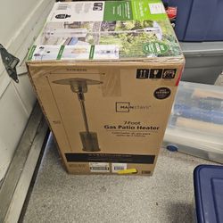 Gas Patio Heater
