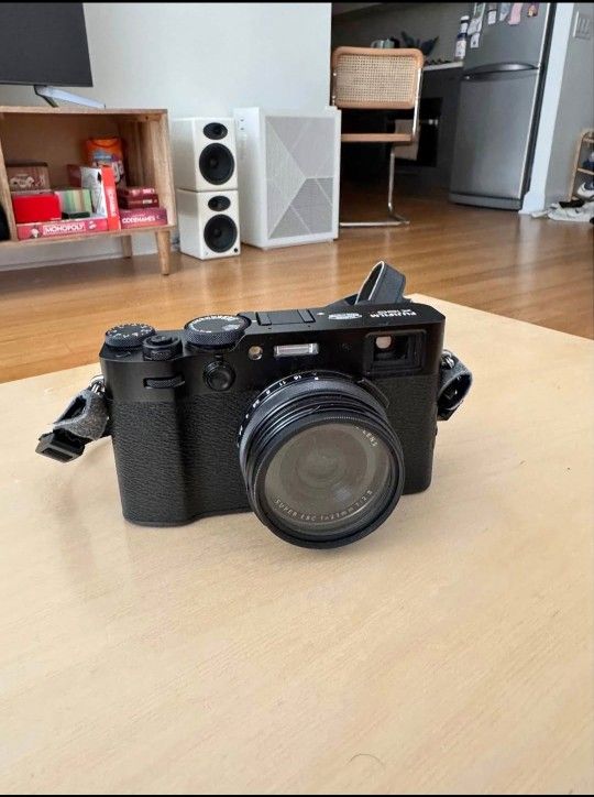 Fujifilm X100VI + Acessories