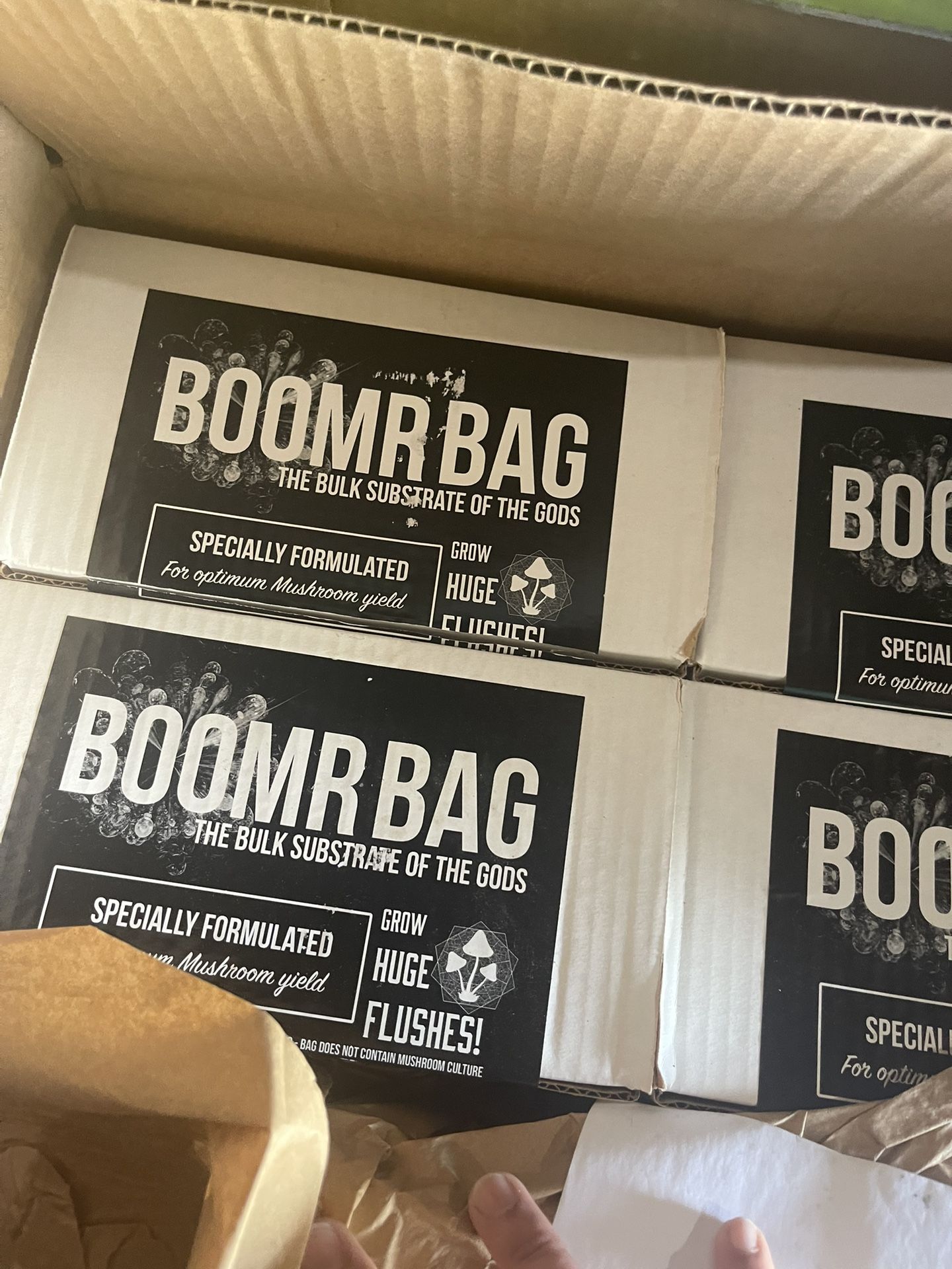 Mushroom Growing Supplies