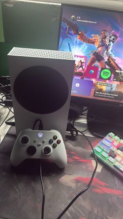 Xbox series S