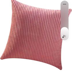 Pillow Cases 1 Pack, Multiple Sizes to Choose from, Pillowcase for Hair and Skin, Standard Size Pillow Case with Zipper, Cushion Covers King Soft Slee