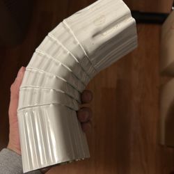 front elbow for downspout (66 unit) 