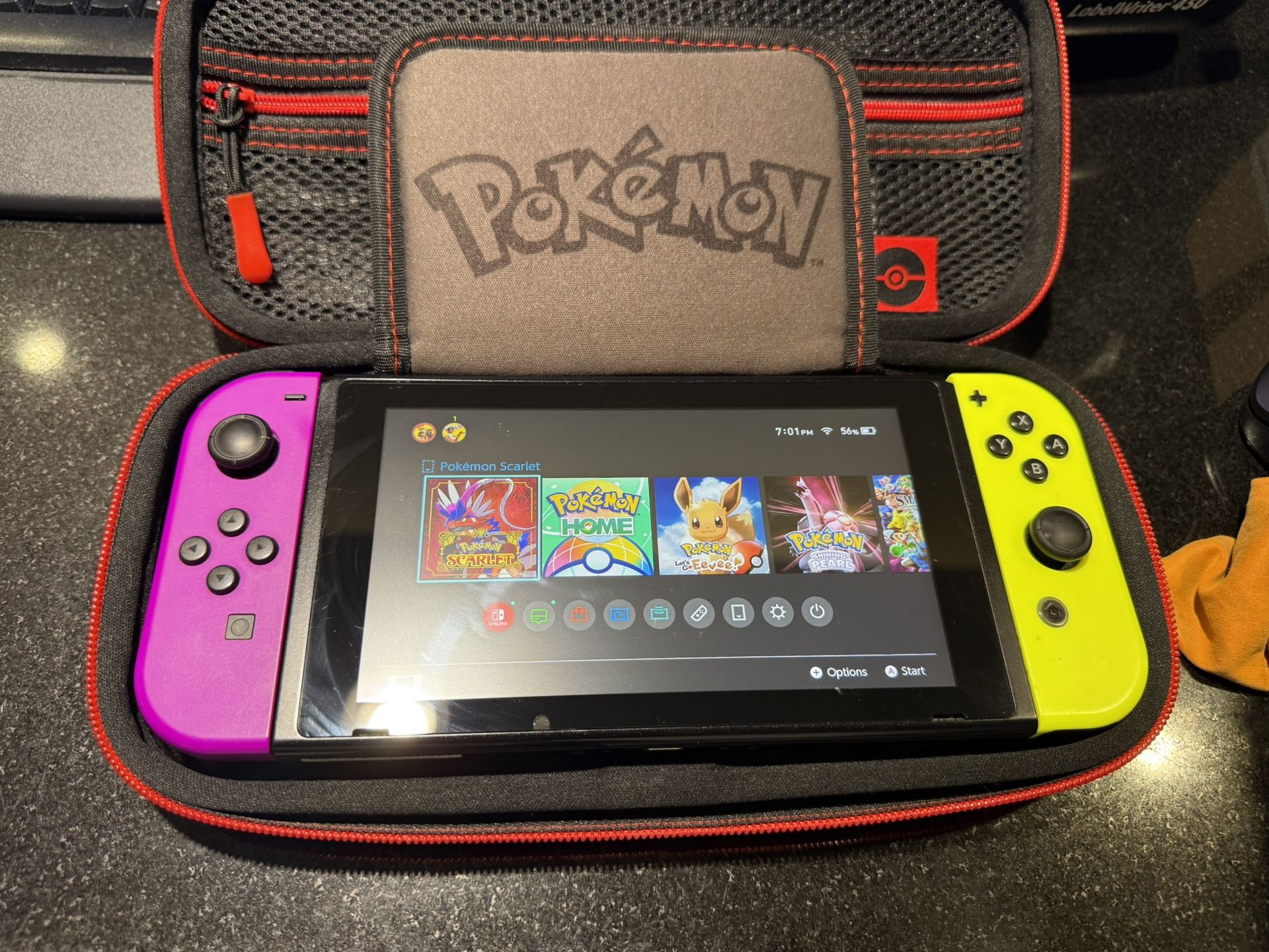 Nintendo Switch