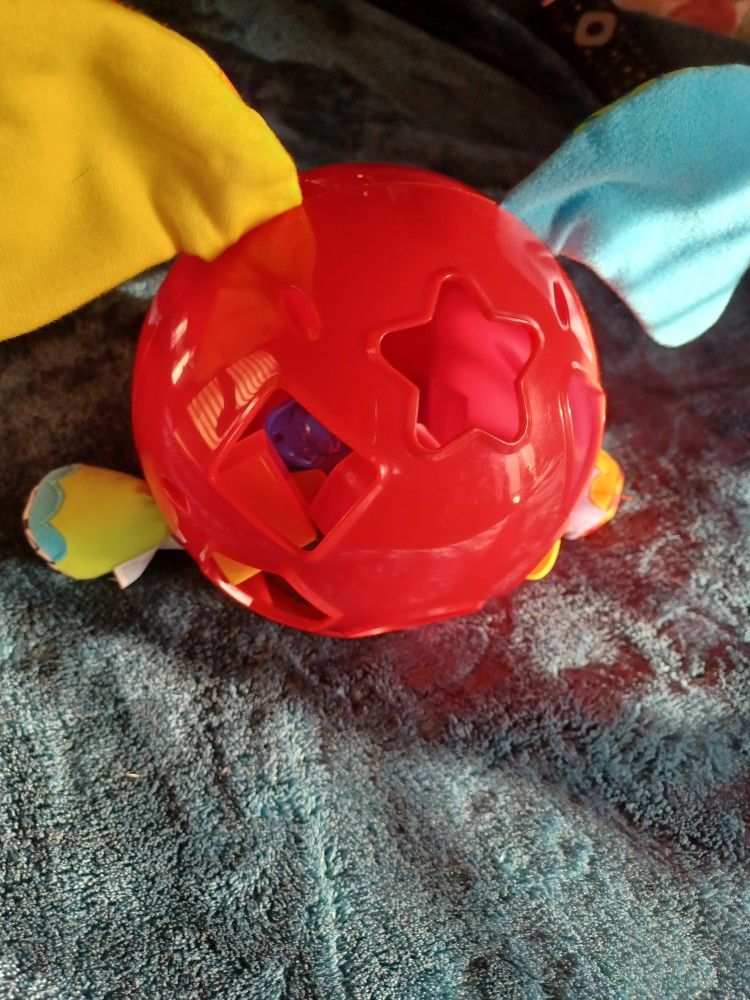 Cute Shape Sorter